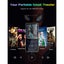 96GB MP3 Player with Bluetooth 5.0: Portable Lossless Sound Music Player with HD Carousel 8
