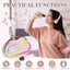 Kids Karaoke Machine for Home Parties Birthday Gifts for Girls (Pink) Carousel 4