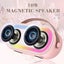 Kids Karaoke Machine for Home Parties Birthday Gifts for Girls (Pink) Carousel 6