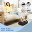 Adjustable Foot Rest Pillow Footstool Foam Support Cushion Carousel 3