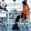 Adjustable Foot Rest Pillow Footstool Foam Support Cushion Carousel 4