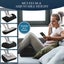 Adjustable Foot Rest Pillow Footstool Foam Support Cushion Carousel 5