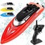 Remote Control Boats for Pools and Lakes for Kids Adults Boys Girls Yellow Carousel 3