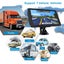 Car GPS Navigation GPS Navigation for Truck RV Car,Driver Alerts Carousel 8
