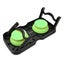raised dog bowl elevated bowls foldable elevated dog bowls folding elevated dog Carousel 3