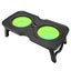raised dog bowl elevated bowls foldable elevated dog bowls folding elevated dog Carousel 4