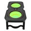 raised dog bowl elevated bowls foldable elevated dog bowls folding elevated dog Carousel 5