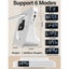 Portable Bluetooth CD Player 4000mAh Music Player HiFi Speaker Remote Control Carousel 13