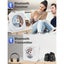 Portable Bluetooth CD Player 4000mAh Music Player HiFi Speaker Remote Control Carousel 17