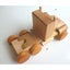 Cargo Truck Wooden Educational Toys Carousel 2