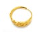 Open Design Gold-Plated Titanium Band Carousel 2