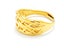 Open Design Gold-Plated Titanium Band Carousel 3