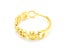 Open Design Gold-Plated Titanium Band Carousel 2
