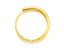 Open Design Gold-Plated Titanium Band Carousel 2