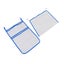 mesh bath toy organizer 2pcs Mesh Bath Toy Organizer Bathroom Hanging Bathtub Carousel 2