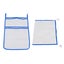 mesh bath toy organizer 2pcs Mesh Bath Toy Organizer Bathroom Hanging Bathtub Carousel 3