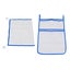 mesh bath toy organizer 2pcs Mesh Bath Toy Organizer Bathroom Hanging Bathtub Carousel 4