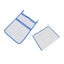 mesh bath toy organizer 2pcs Mesh Bath Toy Organizer Bathroom Hanging Bathtub Carousel 5