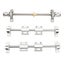 linear motion guide rod shaft shaft support Linear Motion Guide Rod Shaft T8x8 Carousel 4