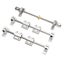 linear motion guide rod shaft shaft support Linear Motion Guide Rod Shaft T8x8 Carousel 5
