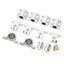 linear motion guide rod shaft shaft support Linear Motion Guide Rod Shaft T8x8 Carousel 6