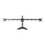 Brateck 13"-27" Triple Monitor Economy Desk Mount Stand. LDT12-T034N Carousel 3