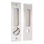 invisible recessed handle latch interior door mortise lock invisible sliding Carousel 3
