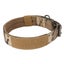 pet dog collar buckle dog collar Adjustable Dog Collar Double Row Metal Buckles Carousel 1