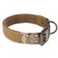 pet dog collar buckle dog collar Adjustable Dog Collar Double Row Metal Buckles Carousel 8
