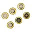 emf radiation protection sticker radiation protector sticker cell phone Carousel 5