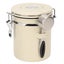 stainless steel coffee bean storage container coffee canister airtight coffee Carousel 2
