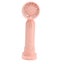handheld fan Eyelash Fan Mini Portable Handheld USB Rechargeable Silent Carousel 2