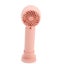 handheld fan Eyelash Fan Mini Portable Handheld USB Rechargeable Silent Carousel 5