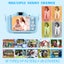 Kids Camera 1080P HD Digital Video Cameras with 32GB SD Card Mini Rechargeable Carousel 4