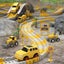 Construction Car Parts and Flexible Play Set to Create an Engineering for Kids Carousel 5