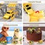 Construction Car Parts and Flexible Play Set to Create an Engineering for Kids Carousel 6