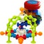 48 Piece Suction Cup Toys Construction Set for Toddlers 3 Year Old Boys Girls Carousel 8