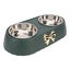 double pet feeding bowls pet feeding bowls Double Pet Bowls Prevent Slip Carousel 4