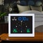 Digital Shower Clock Waterproof Bathroom Digital Clock for Kitchen Bathroom Carousel 4