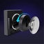 Digital Shower Clock Waterproof Bathroom Digital Clock for Kitchen Bathroom Carousel 6