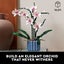 Artificial Orchids Flowers Silk Fake Orchids Flowers In Bulk Flowers Carousel 5