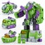 3+in-1 Take Apart Robot Kids Toys 3-5-7 STEM Toys Transformer Toys Building Cons Carousel 8