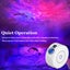 Sky Lite - LED Laser Star Projector, Galaxy Lighting Carousel 6