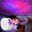 Sky Lite - LED Laser Star Projector, Galaxy Lighting Carousel 8