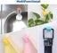 Fun Cord Holder, Multifunctional Thumb Cable Clips Adhesive 10 Pack Carousel 6