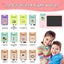 Talking Flash Cards with LCD Writing Tablet 224 Sight Words Montessori Education Carousel 4