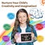 Talking Flash Cards with LCD Writing Tablet 224 Sight Words Montessori Education Carousel 5