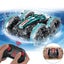 Amphibious RC Cars for Kids Boys 4WD Remote Controls Car Off Road RC Boat Carousel 8