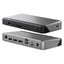 Alogic MX3 USB-C Triple 4K Docking Station, with 100W Power Delivery, DP1.4/DP++ Carousel 1