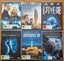 13 DVDS Sci-Fi/Water/Action Carousel 1